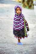 Child at Lalibela. North,  Ethiopia.