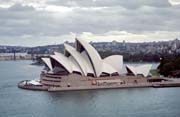 Opera house, Sydney. Australia.