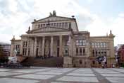 Konzerthaus (Concert Hall). Berlin. Germany.