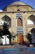 Mosque at Shiraz town. Iran.
