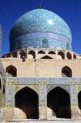 Emam mosque. Esfahan. Iran.