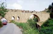 Old Bridge. Crete. Greece.