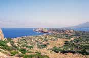 Coast. Crete. Greece.