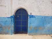 Rabat town. Morocco.