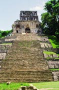 Palenque. Mexico.