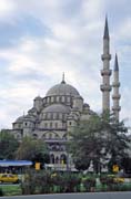 Yeni Cami Mosque, Istanbul. Turkey.