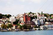 Around Bosphorus, Istanbul. Turkey.
