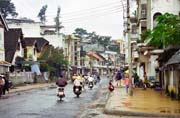 Dalat town. Vietnam.