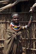 Bume woman. South, Ethiopia.