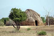 Arbore village. South, Ethiopia.