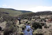 Bale Mountain National Park. South, Ethiopia.