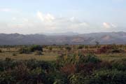 Landscape near Arba Minch. South,  Ethiopia.