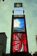 Times Square, Manhattan, New York. United States of America.