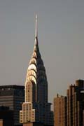 Chrysler Building, Lower Manhattan, New York. United States of America.