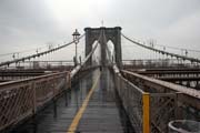 Brooklyn Bridge, Manhattan, New York. United States of America.