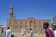 Al-Kabir Mosque. Khartoum (Central). Sudan.