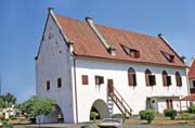 Dutch fort Rotterdam at Ujung Pandang town. Indonesia.