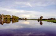 Yellow Water river. Kakadu National park. Australia.