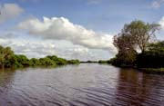 Yellow Water river. Kakadu National park. Australia.