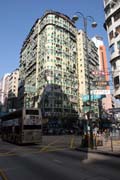 Nathan road. Hong Kong.
