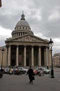 Pantheon, Paris. France.