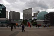 La Dfense, Paris. France.