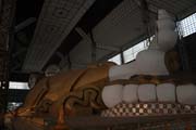 Reclining Buddha, Bago. Myanmar (Burma).