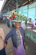 Market at Nyaung U. Myanmar (Burma).