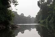 Lobe River. Cameroon.