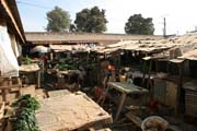 Market at N'Gaoundéré town. Cameroon.