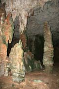 Hoq Cave at Socotra (Suqutra) island. Yemen.