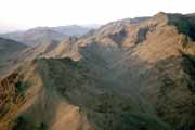 Sinai mountains. Egypt.