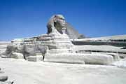 The Sphinx. Egypt.