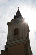 St. Mikls Church, Kecskemt. Hungary.