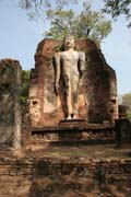 Kamphaeng Phet Historical Park. Thailand.