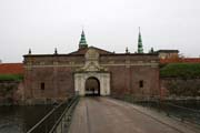 Kronborg Castle. Denmark.