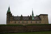 Kronborg Castle. Denmark.