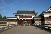 Hiroshima castle. Japan.