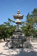 Itsukushima Shrine at Miyajima Island. Japan.