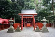 Tsurugaoka Hachiman-gu shrine, Kamakura. Japan.