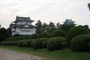 Nagoya castle. Japan.