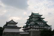 Nagoya castle. Japan.