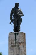 Monumento Ernesto Che Guevara, Santa Clara. Cuba.