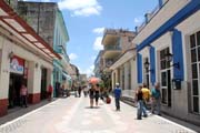 Downtown - Sancti Spritus. Cuba.