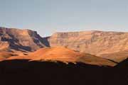 Giant's Castle National park, Drakensberg. South Africa.