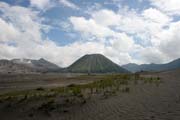 Gunung Bromo (Mount Bromo). Java, Indonesia.