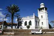 Mosque, Antsirabe. Madagascar.