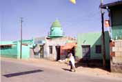Old Town Harar. Ethiopia.