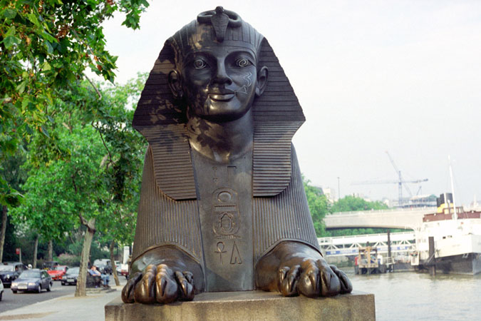 London. Great Britain.