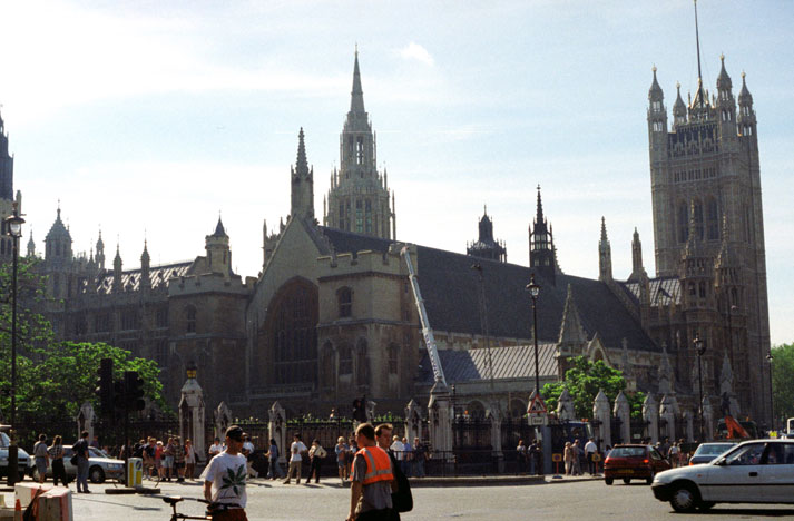 London. Great Britain.